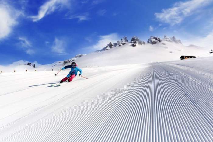 Treble Cone