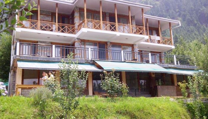 Villa Woodrose