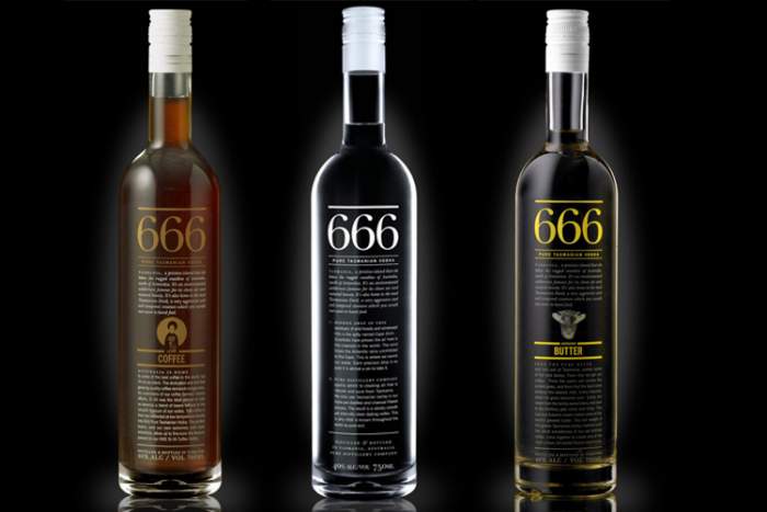 666 Vodka