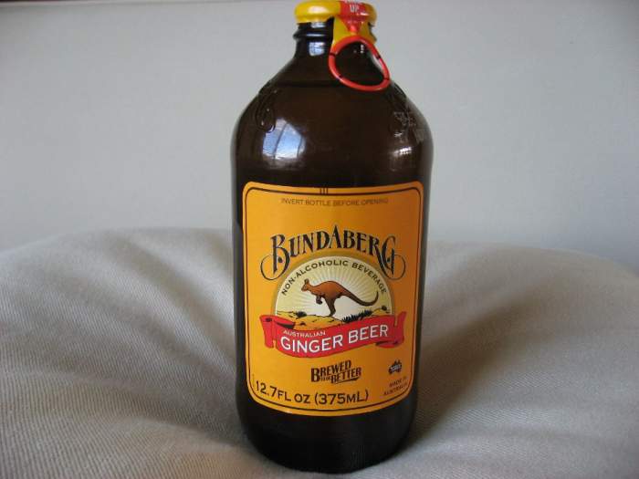 Bundaberg Rum
