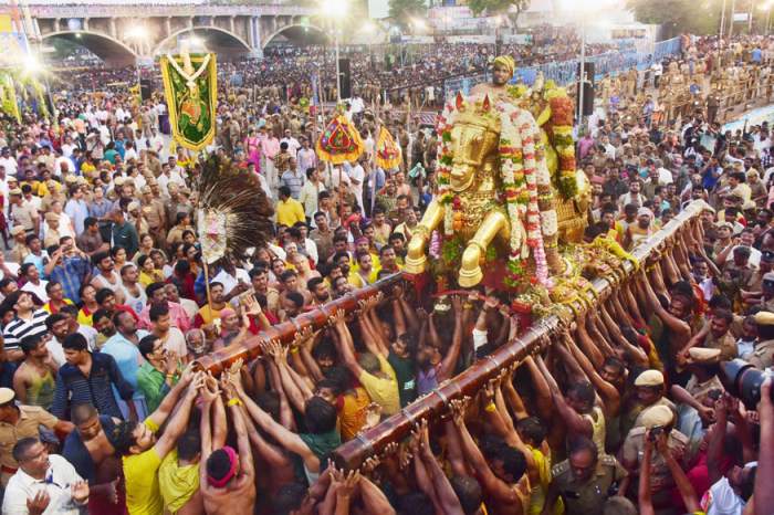 Chithirai Festival
