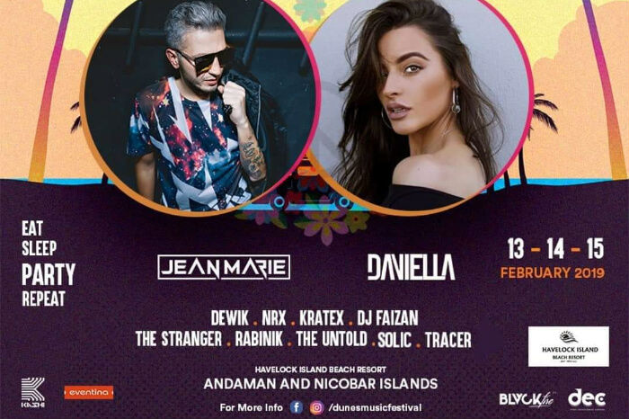 Dunes Music Festival