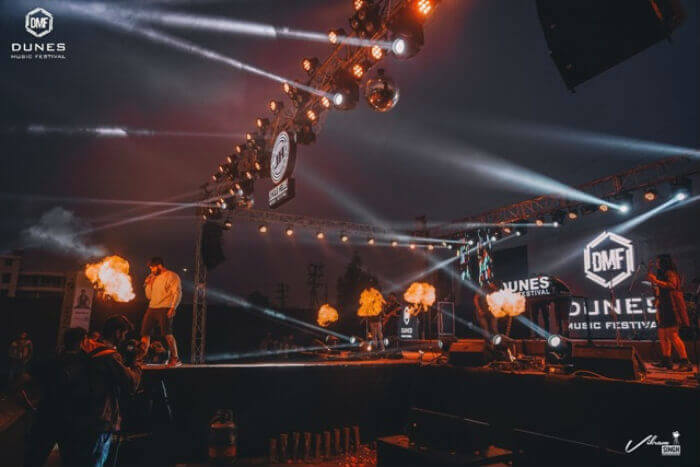 Dunes festival