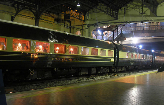 Eastern Oriental Express