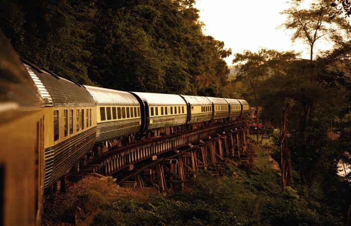 Eastern Oriental Express