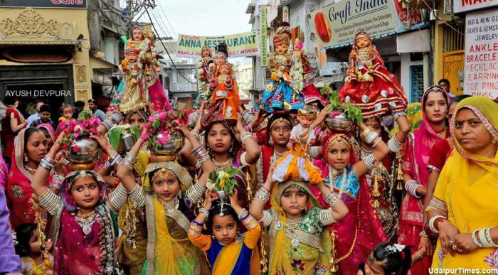 Gangaur