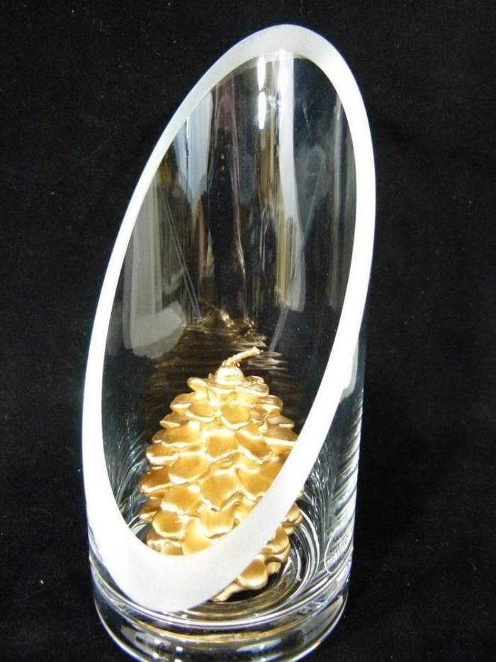 Kitschy Glasswork
