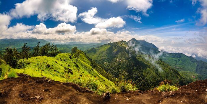 Lakshmi Hill Trek