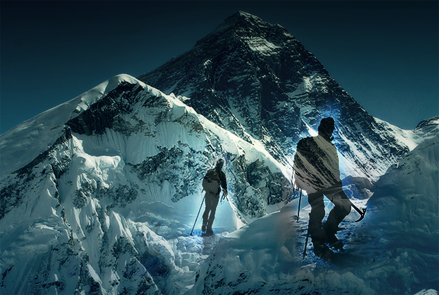 Mount everest