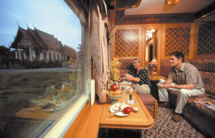 Pullman eastern oriental express