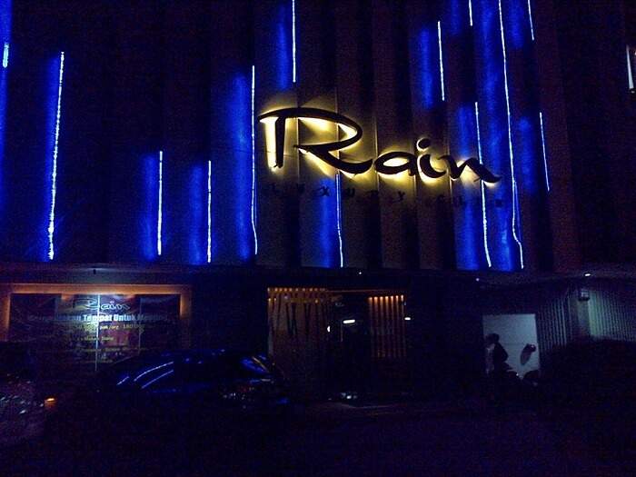 Rain Luxury Club
