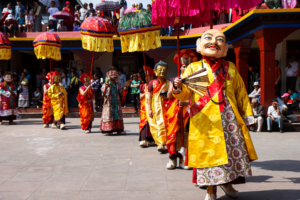 Sikkim Summer Festival