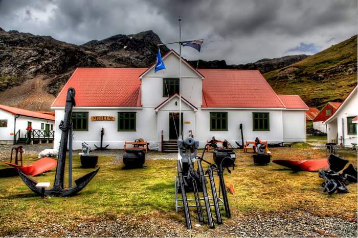 South Georgia Museum