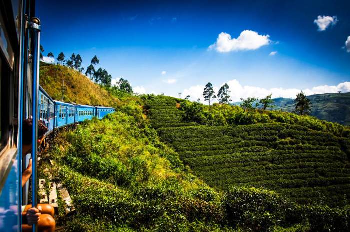 best travel destinations in the world