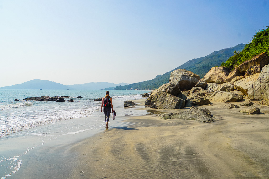 Cheung Sha Beach Hong Kong
