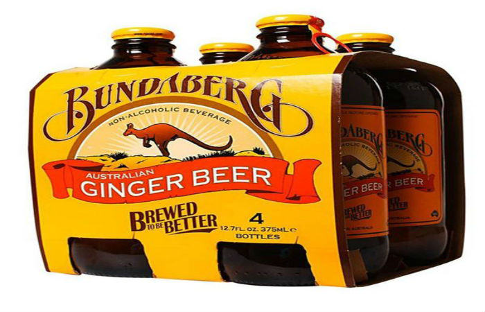 ginger beer