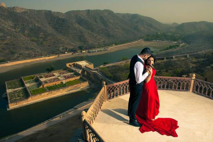 honeymoon destinations in Jaipur in March
