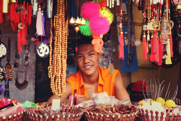 Friday Market at Coorg
