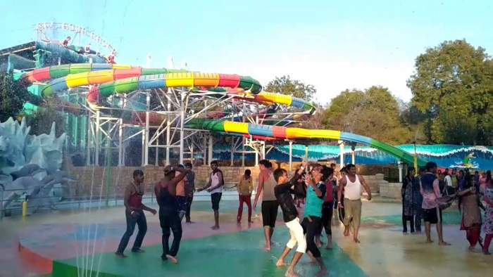 water park in bangalore