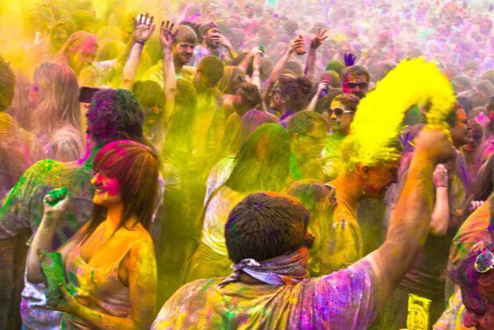 Gabbar Ki Holi