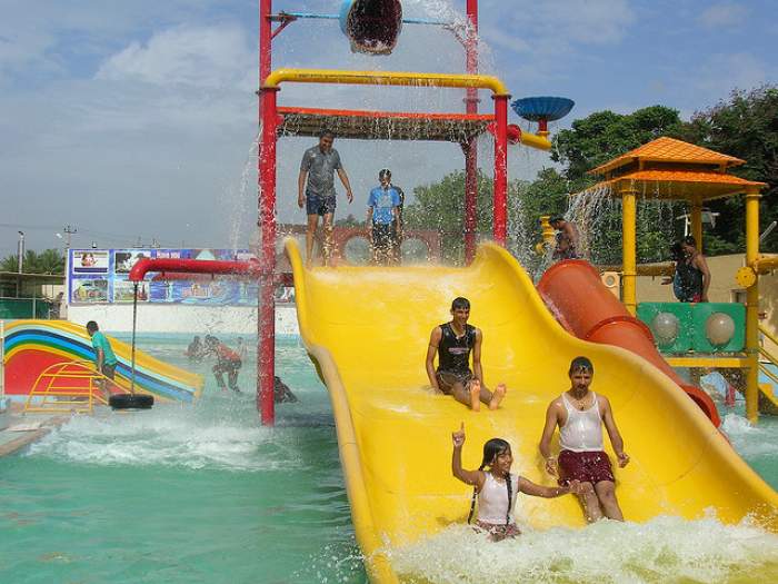 bangalore amusement park