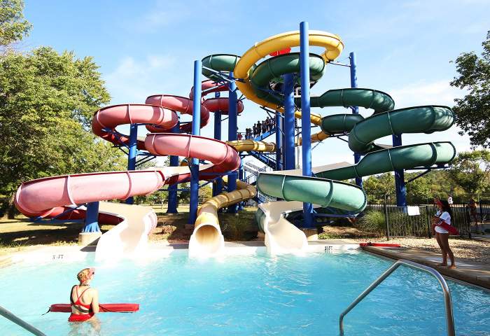 Best water park in bangalore