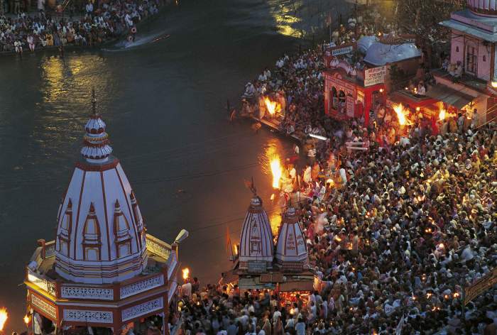 Shivratri haridwar