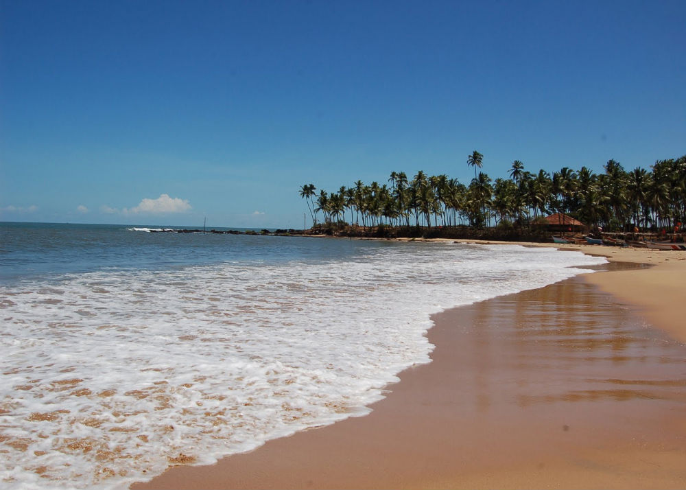 Tarkarli Beach