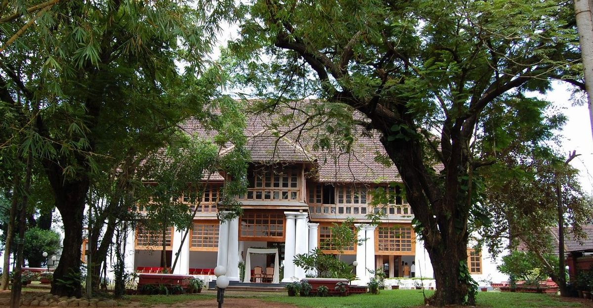The Dutch Palace (Mattancherry Palace)