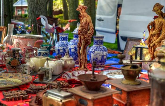 The Flea Market