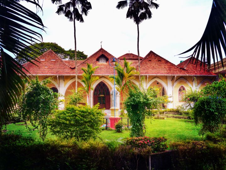 The Indo-Portuguese Museum