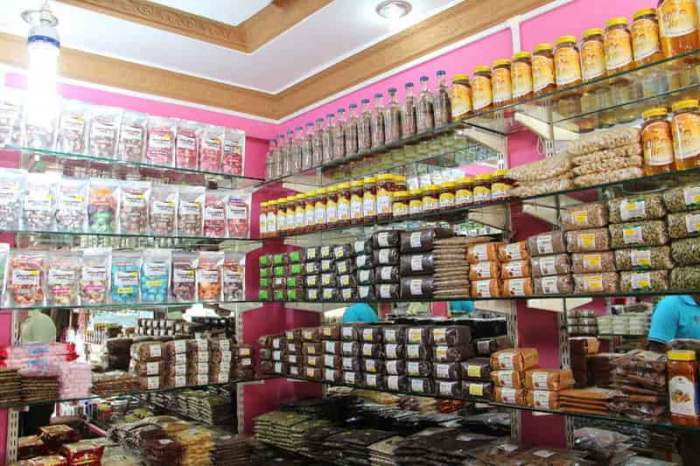 Various Coffee Stores