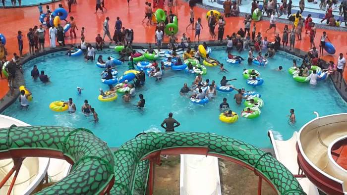 amusement park in bangalore