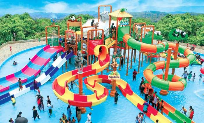 Best amusement park in bangalore