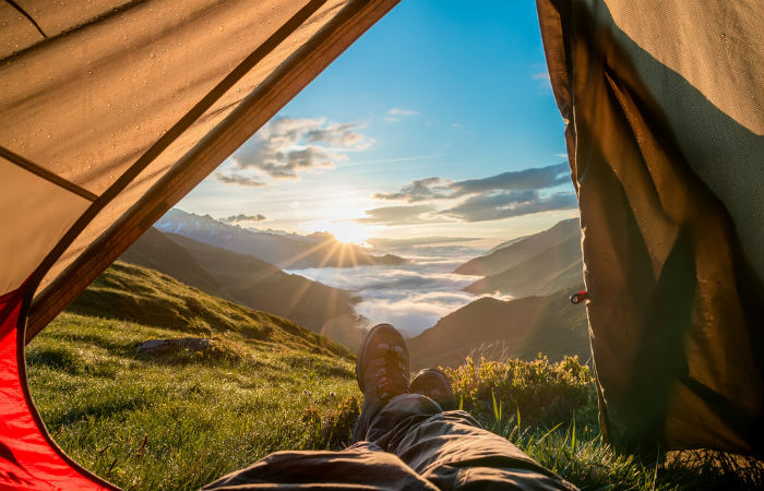 morning views