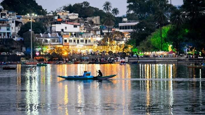 Mount Abu Honeymoon Point