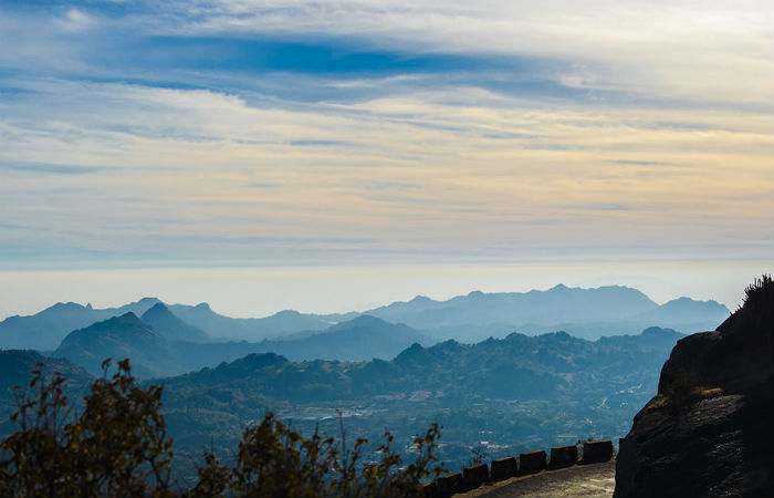 Mount Abu Honeymoon Point