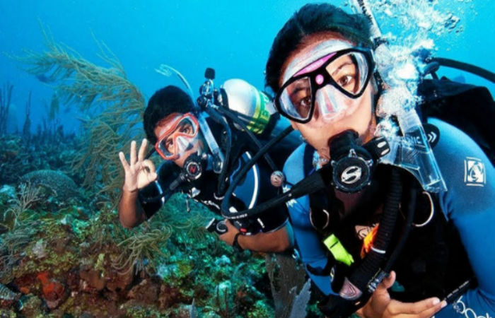 scuba diving in konkan