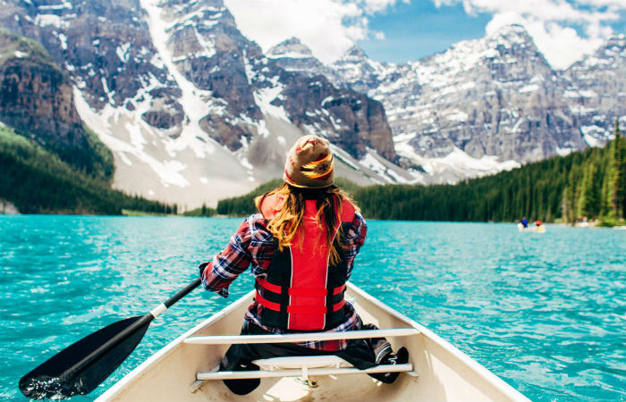 summer travel in India