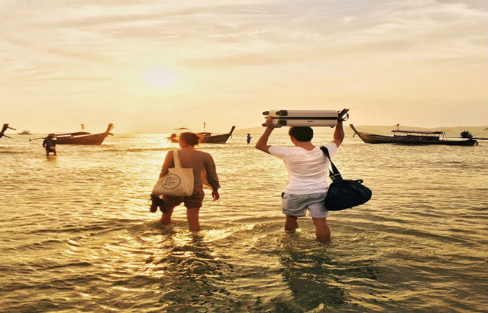 summer travel