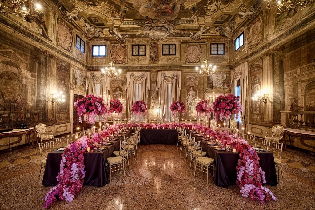 venetian wedding