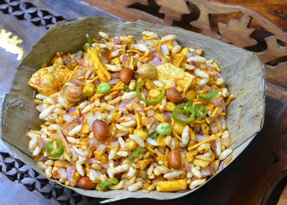 jhalmuri