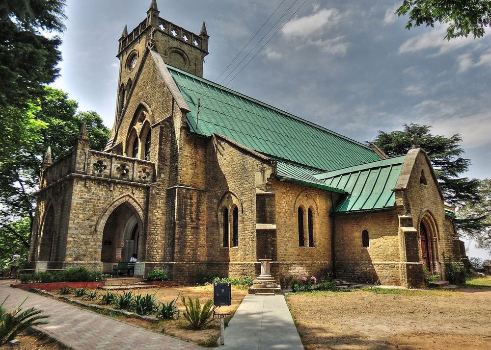 christ church