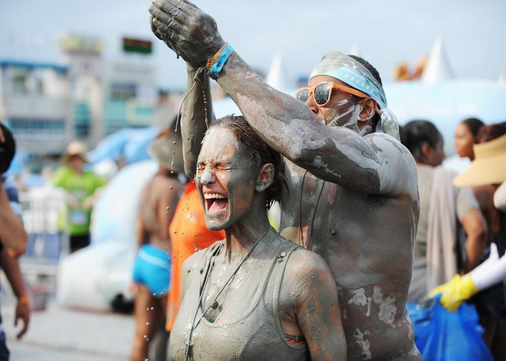 mud festival