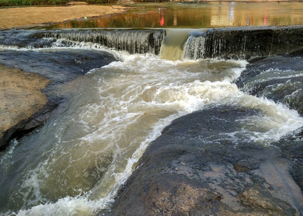 chaparai falls