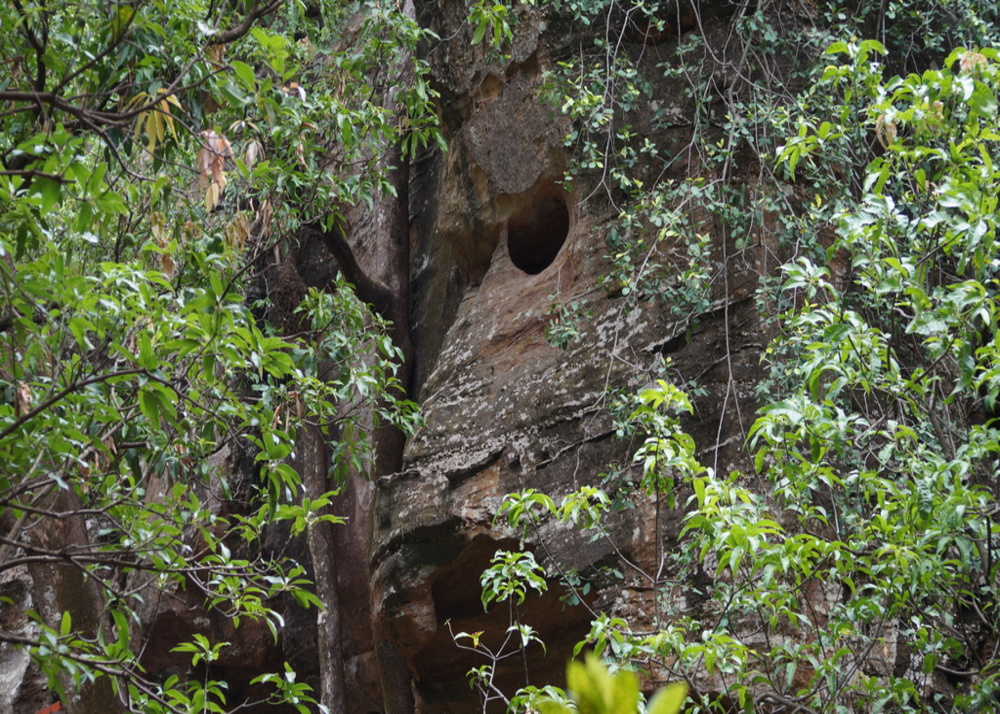 hanuman rock
