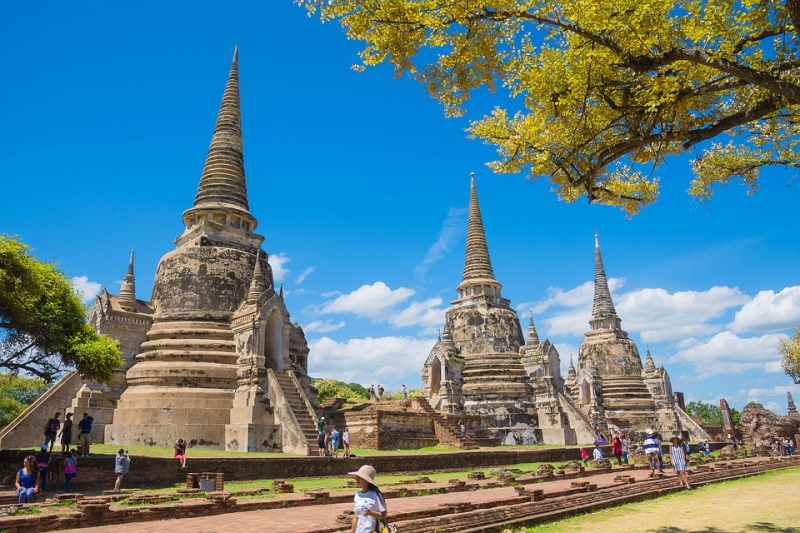 top things to do in bangkok