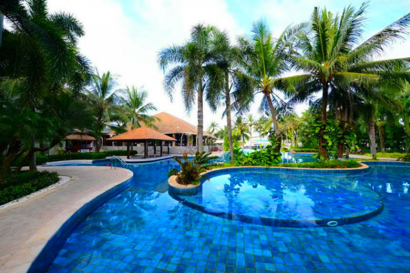 Boat Lagoon Resort