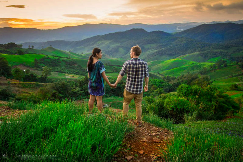 Best trekking in thailand