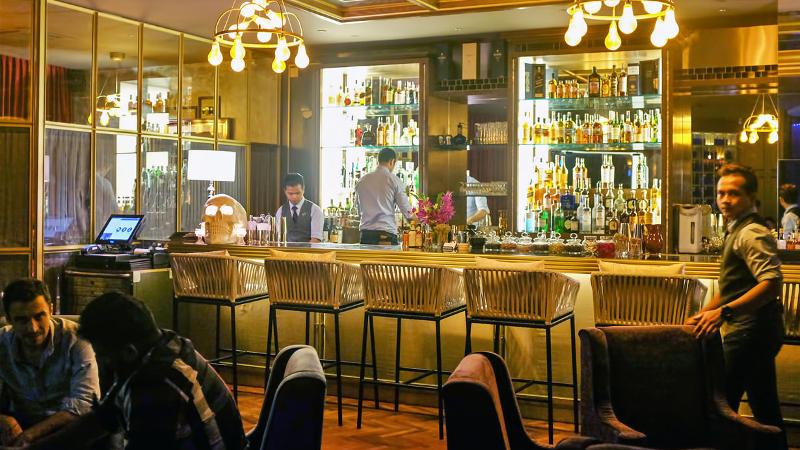 Elysium Bar & Terrace